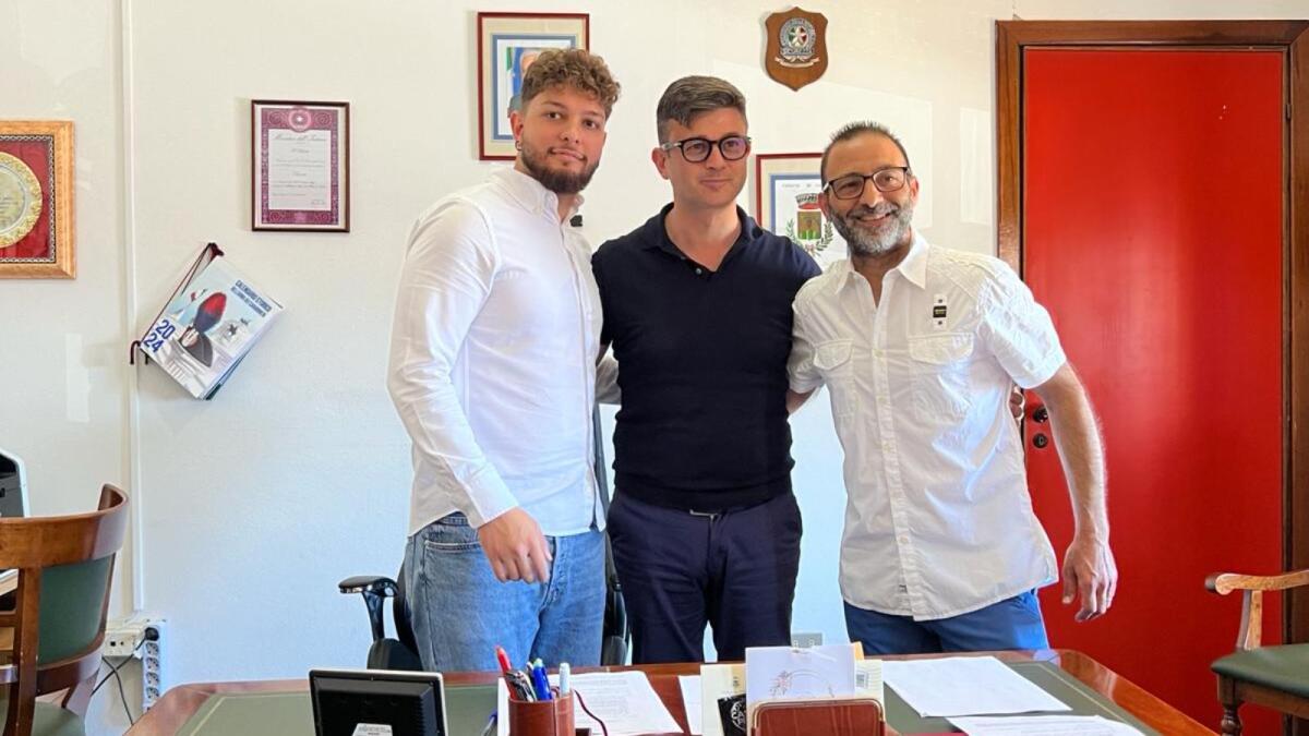 Caloveto - Ecco la giunta Mazza - 