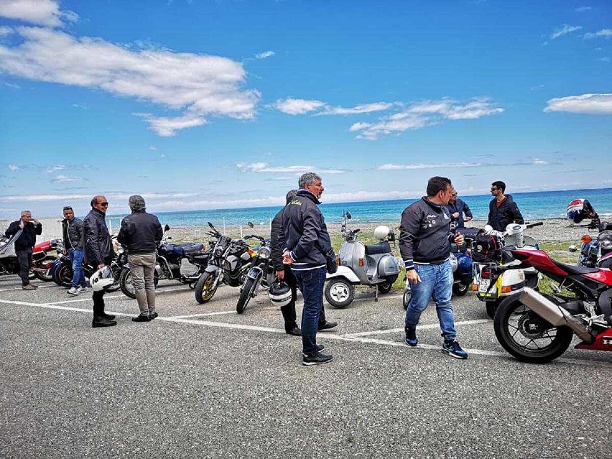 Riprendono le Gite Sociali motociclistiche col Moto Club Ugo Gallo - 