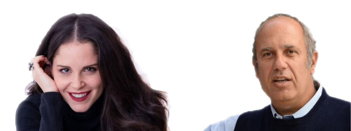 Dal musical Mare Fuori Giulia Luzi approda a Maros, con lei Federico Moccia -