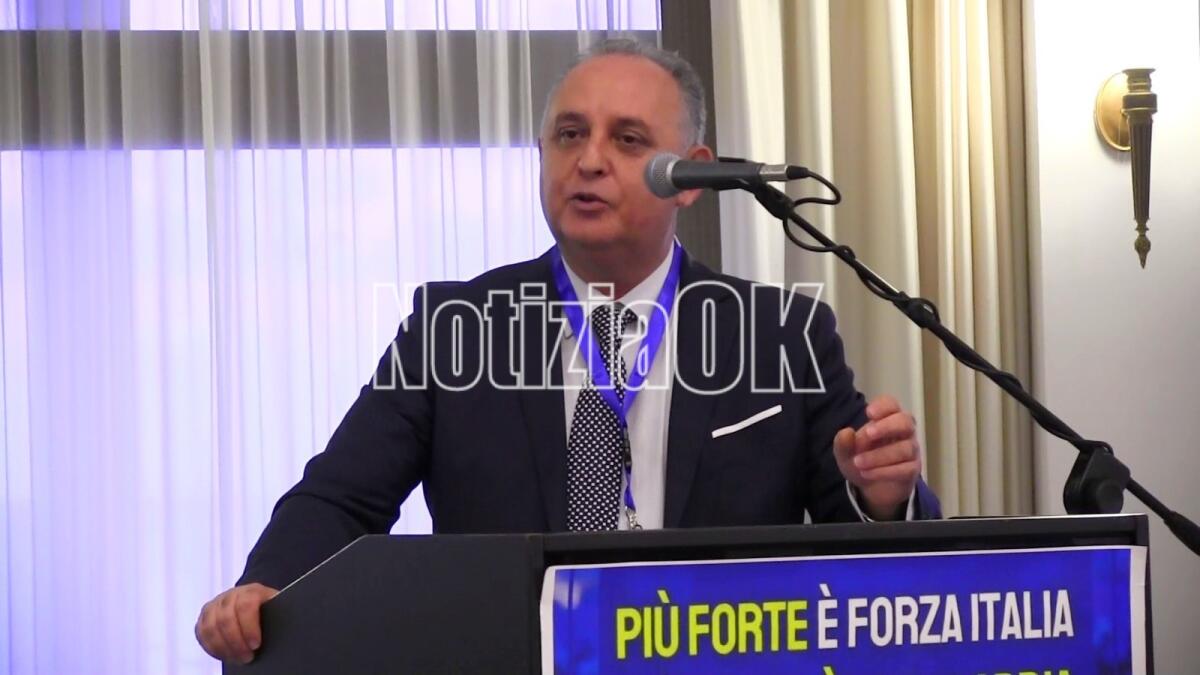 Torromino (FI): "Stiamo lavorando per superare i ritardi accumulati nel tempo" - Sergio Torromino