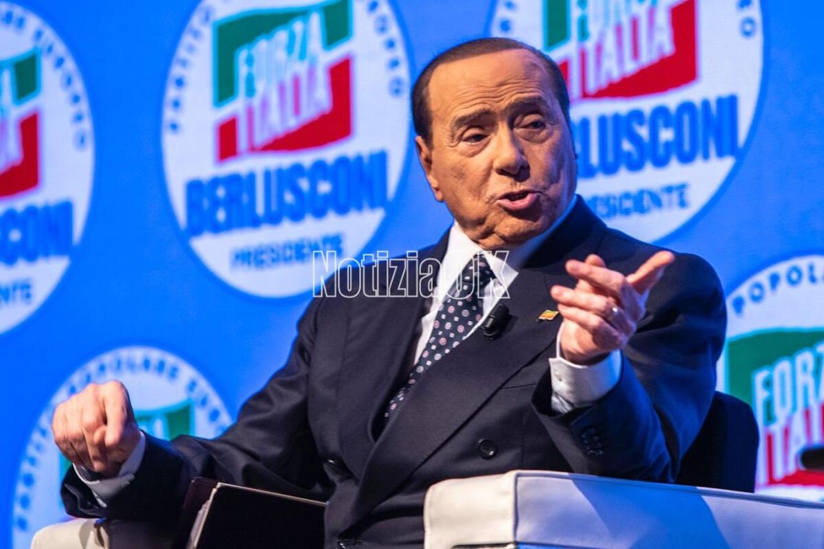 Anniversario scomparsa Berlusconi - Occhiuto: «FI sua eredità politica» - 