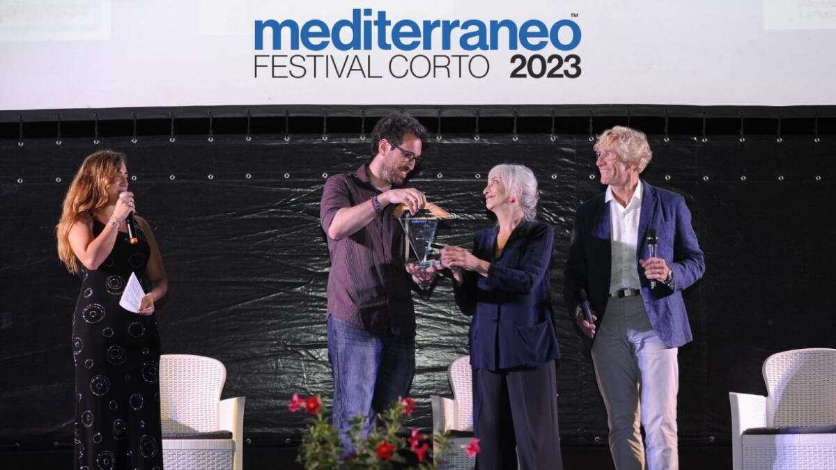 Cultura, musica e apericinema al Mediterraneo Festival Corto 2024 - 