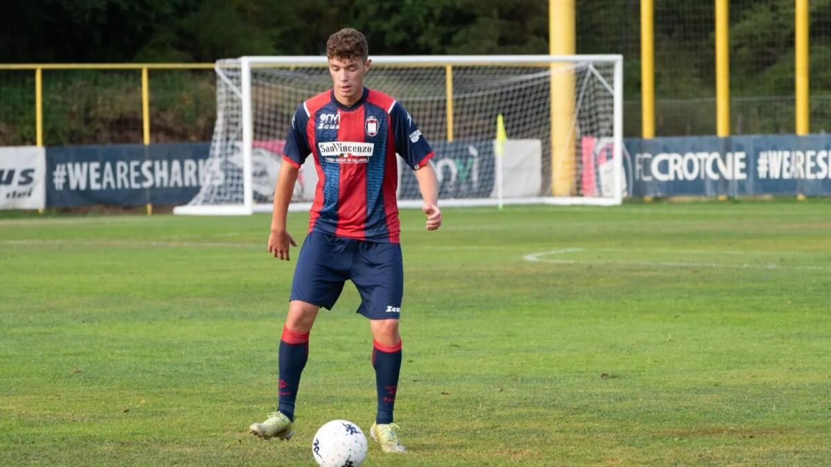 Calciomercato | Il Crotone punta sulla linea verde: D'Aprile in rossoblù fino al 2027 - 