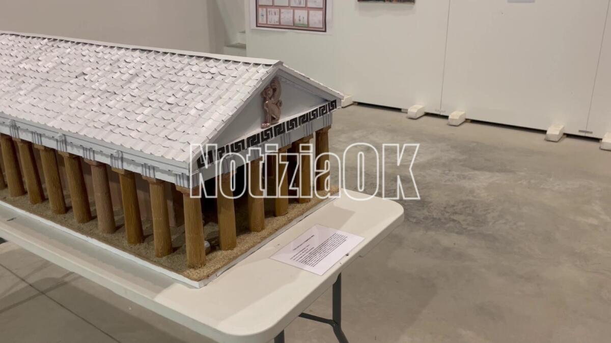 Crotone - L'arte della Casa Circondariale incontra la cittadinanza - 
