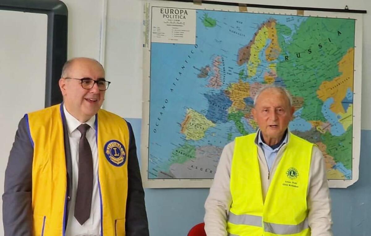 Cirò Marina, raccolti 200 occhiali per i più bisognosi - 