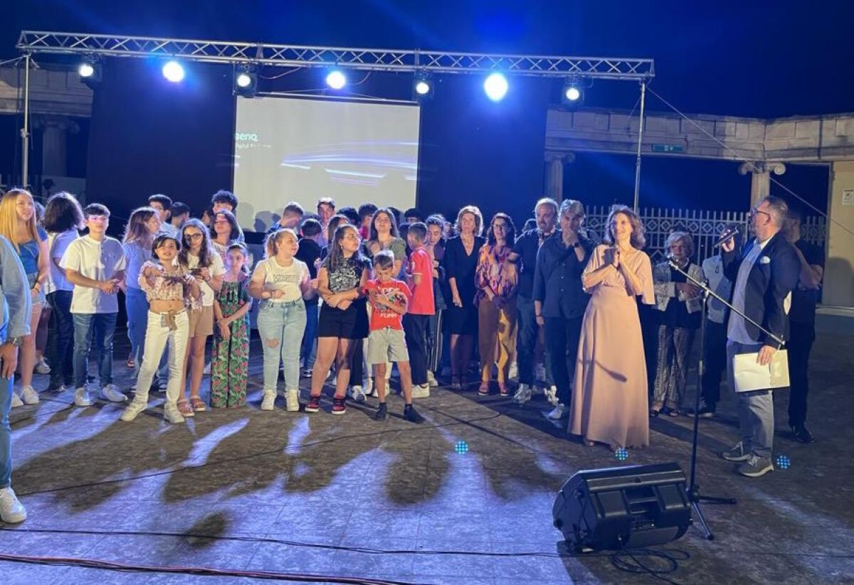 Chiusura in festa per l'I.C. "Rita Levi Montalcini" di Spezzano Albanese - 
