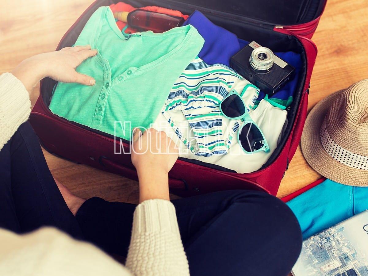 Lifestyle - Vacanze alle porte, ecco i trucchi per una valigia perfetta - 