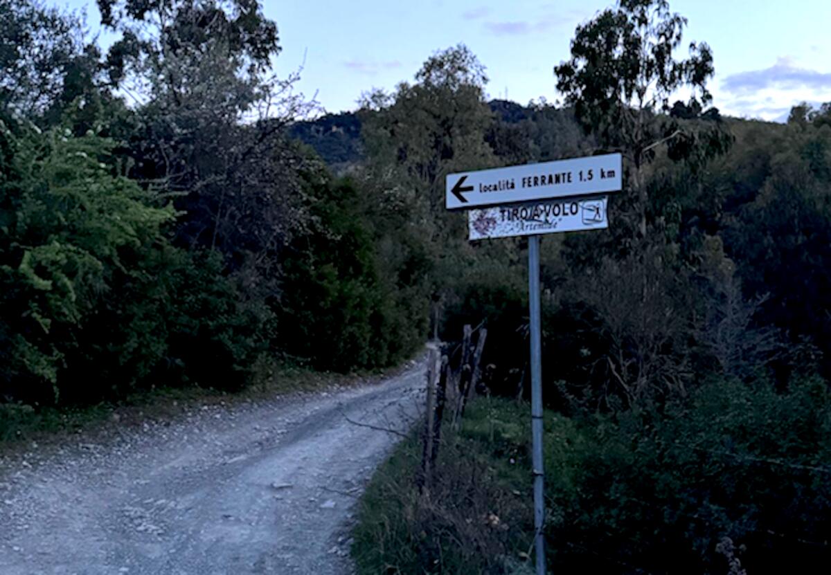 Caloveto - 150 milioni per la strada Ferrante - 