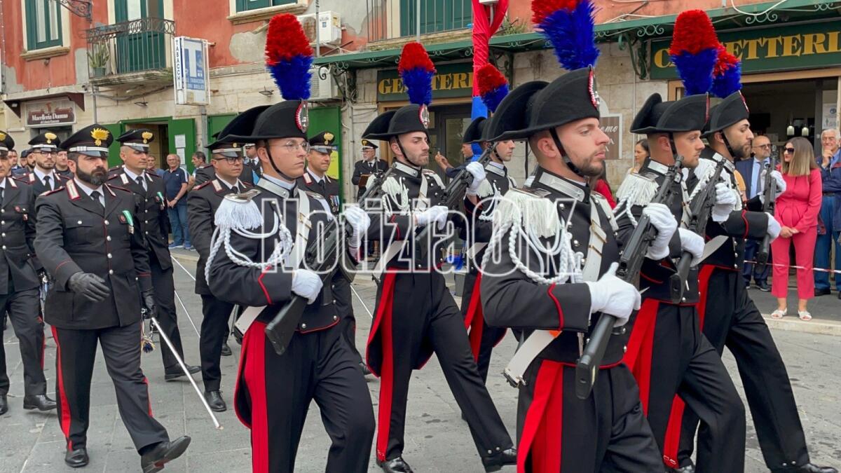 Carabinieri, Roberto Occhiuto: "Grazie per impegno per garantire la sicurezza e legalità" - 