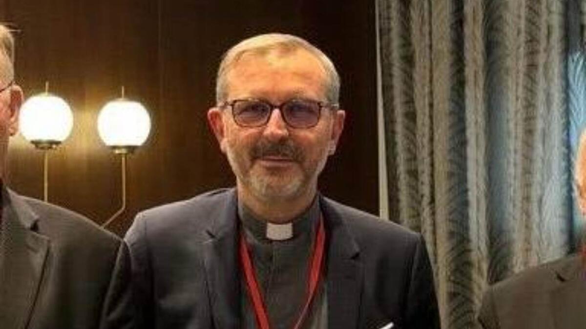 Un figlio di Isola segretario generale del Consiglio delle Conferenze dei vescovi europei - 