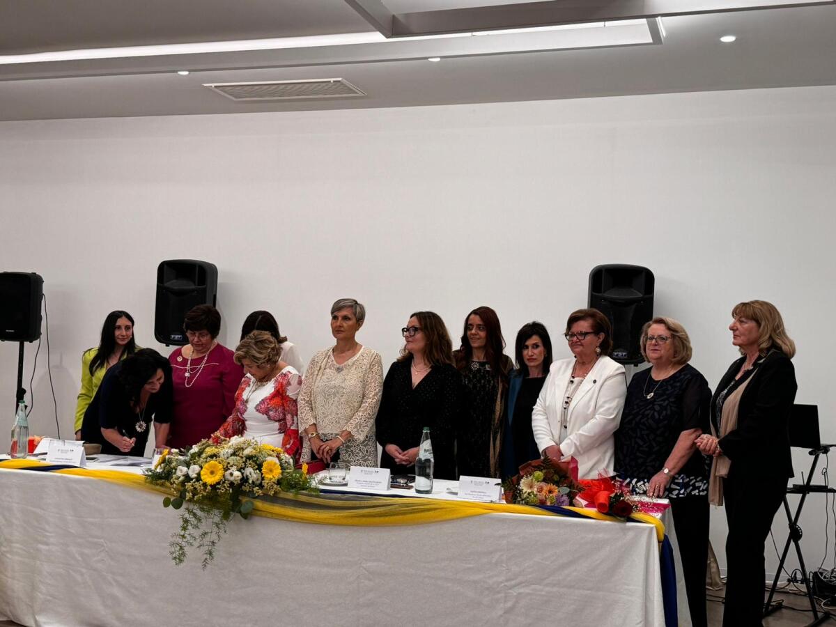 La Fidapa di Cosenza ha celebrato la  Cerimonia delle candele - 