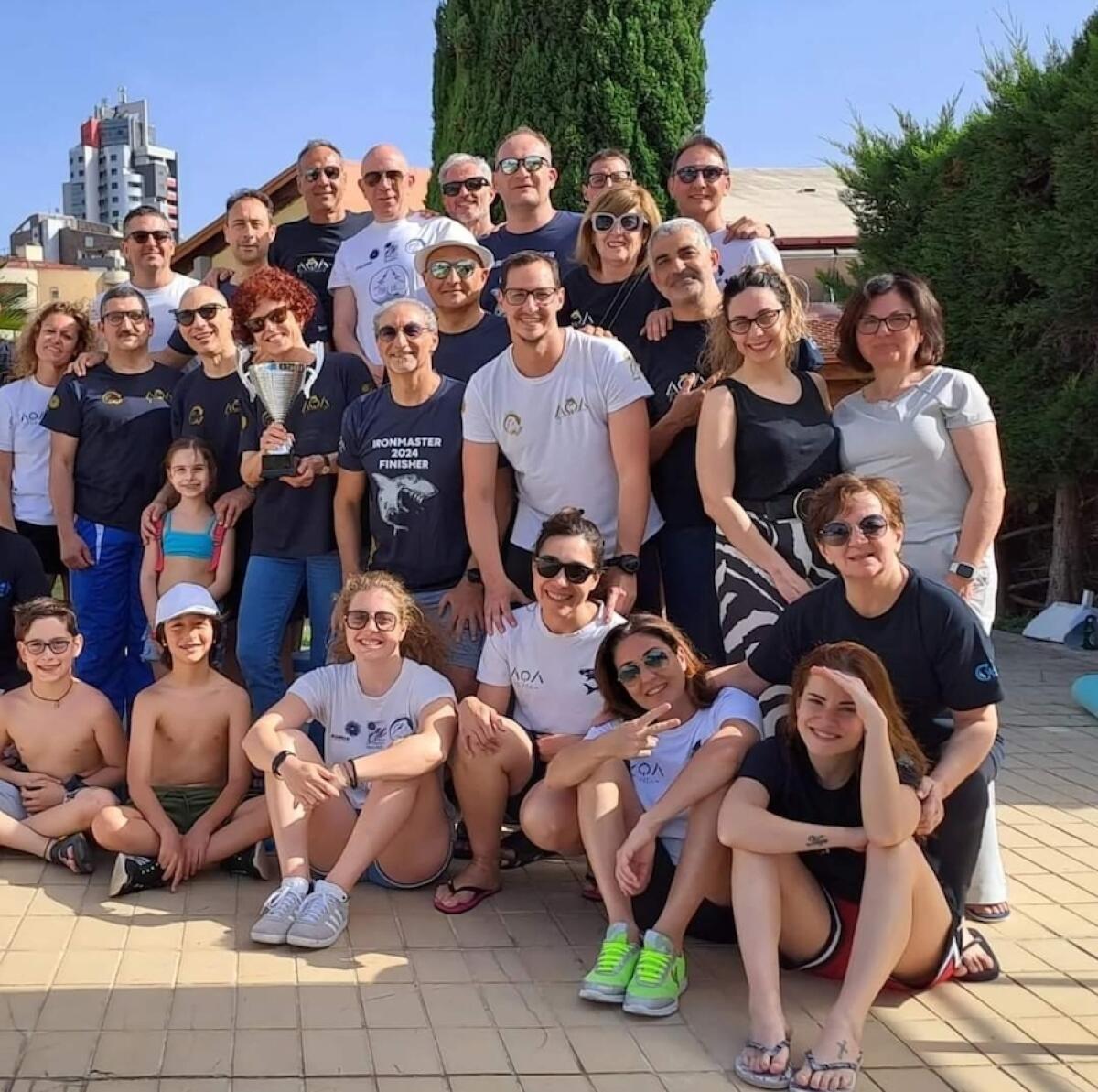 Nuoto - Aqa Cosenza campione regionale delle società calabresi - 