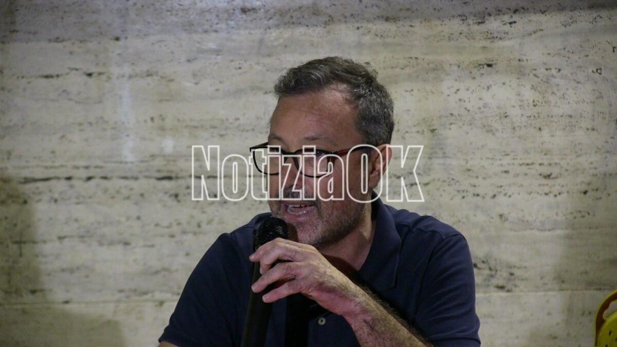 Crotone - Sestito: «L'Arci non partecipa a bandi finanziati con i soldi Eni» - 