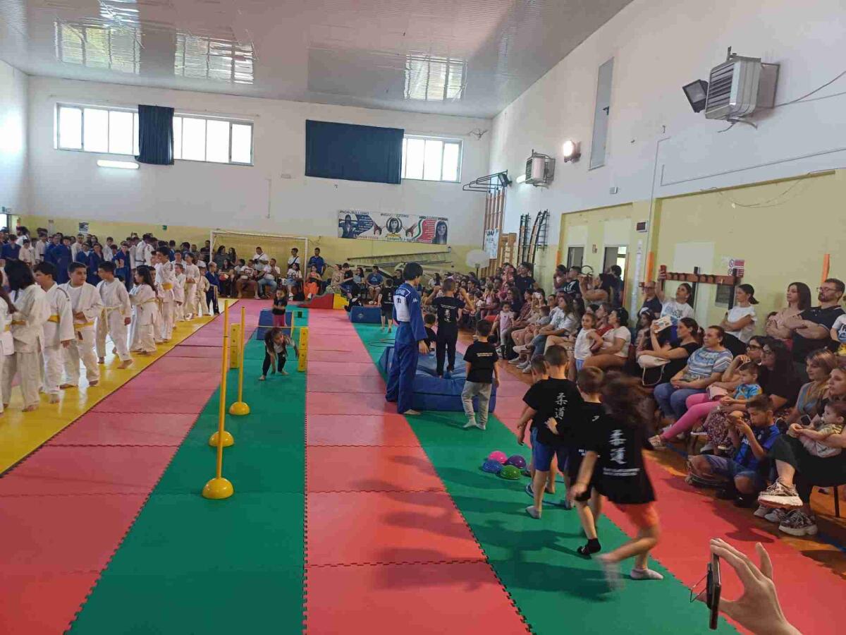 I piccoli judoka della Loprete pronti per il Trofeo Kodokan - 