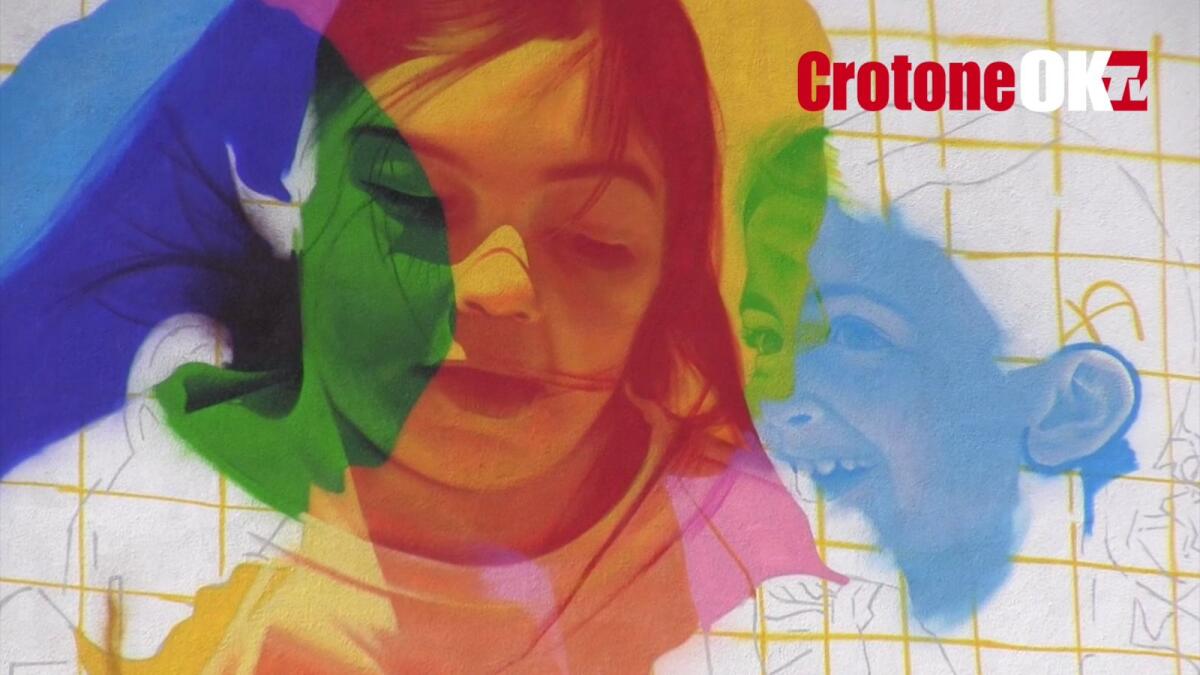 Crotone - Domani l'inaugurazione delle opere che hanno colorato i quartieri - 