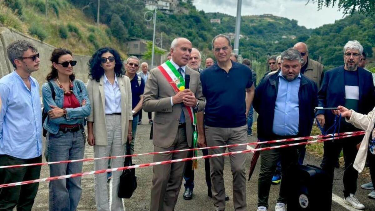 Cosenza - L'amministrazione precisa: "Corso Vittorio Emanuele è sicura, non chiuderà" - 