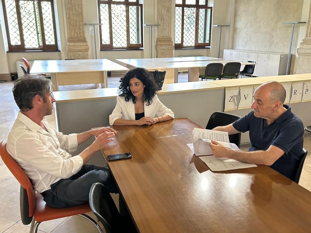 Procedura di dichiarazione di notevole interesse pubblico per Cosenza Nuova - 