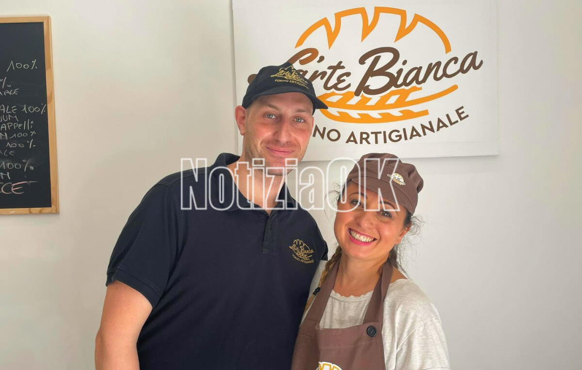 (VIDEO) L'Arte Bianca sempre al servizio delle esigenze dei propri clienti - 