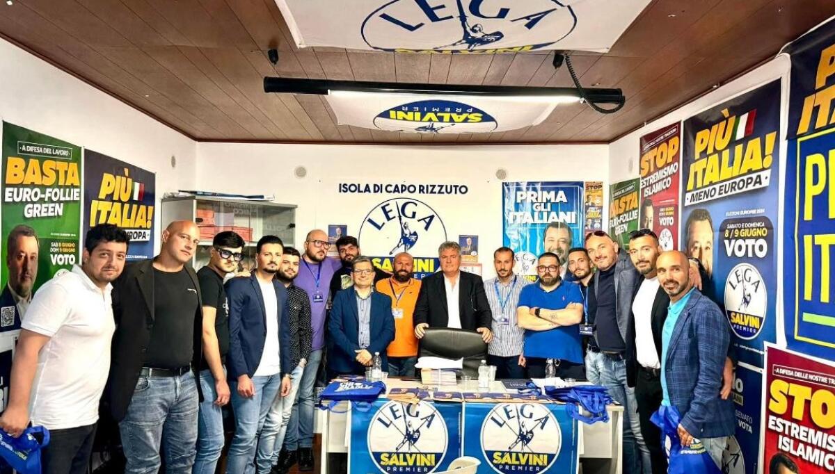 Isola, la Lega all'analisi del voto: "Porteremo avanti altre iniziative" - 