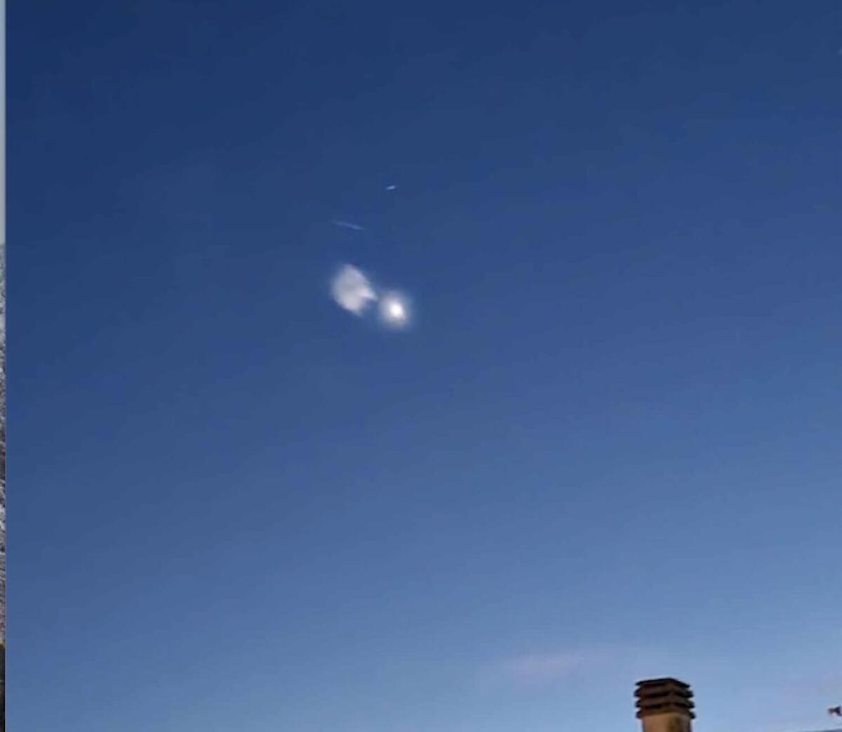 Anche nei cieli di Crotone gli ''strani'' oggetti luminosi - 