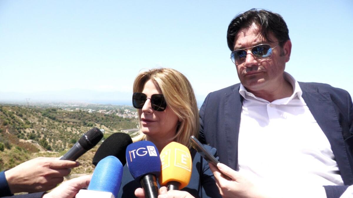 Corigliano-Rossano - Proficua la visita della sottosegretaria Bergamotto - 