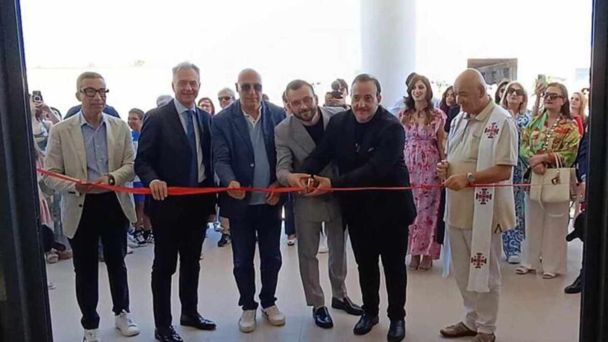 Lacinio Liquori fiore all'occhiello dell'imprenditoria crotonese - 