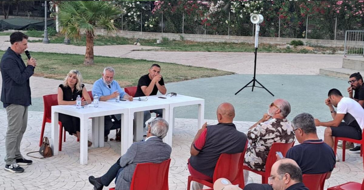 Agricoltori e pescatori del crotonese in marcia verso Roma - 