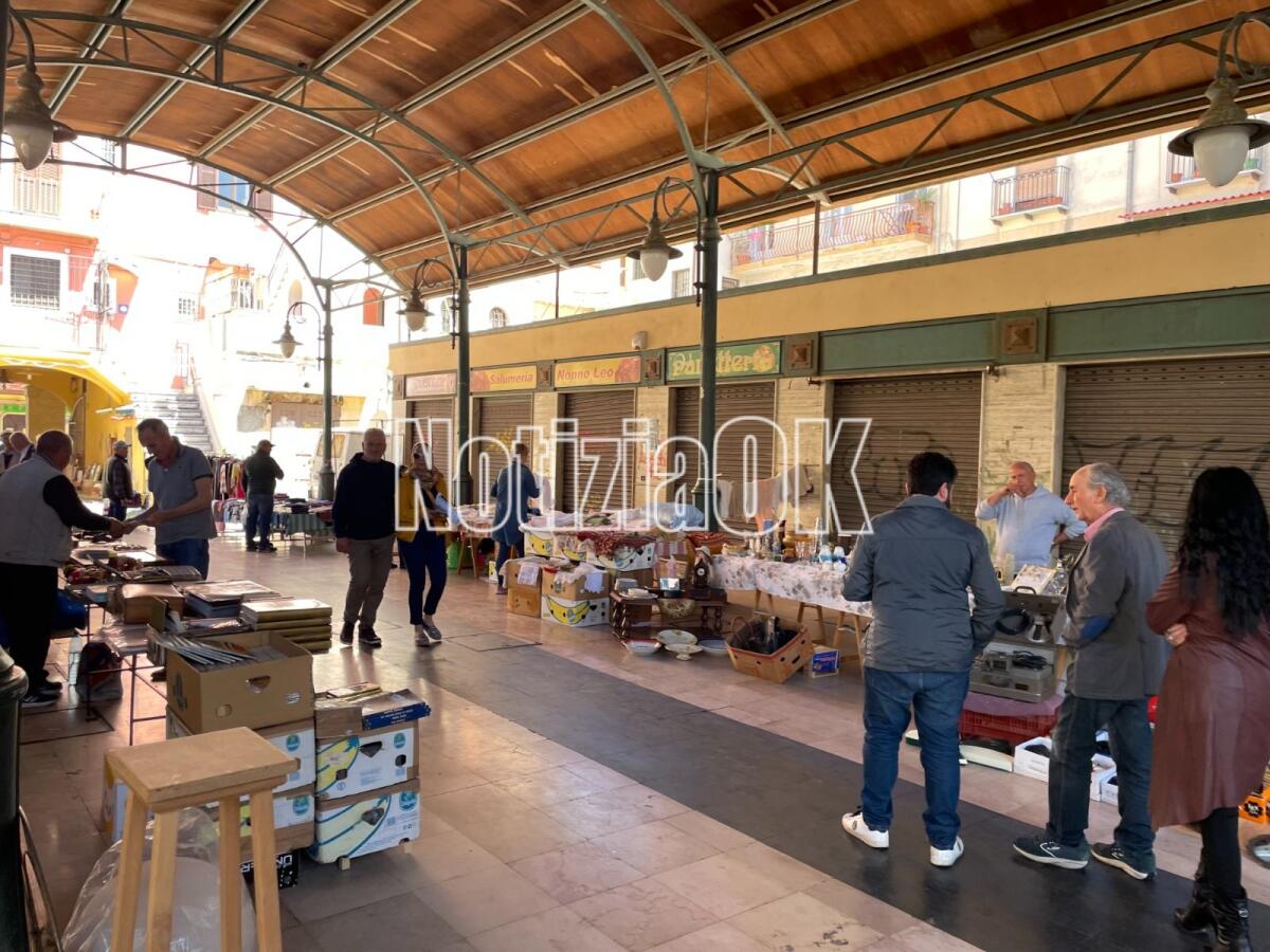 Crotone - 30 posteggi per il Mercato dell'usato: pubblicato l'avviso -