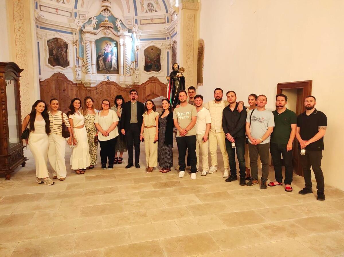 Vaccarizzo tappa del Ministero degli Esteri Kosovo - 