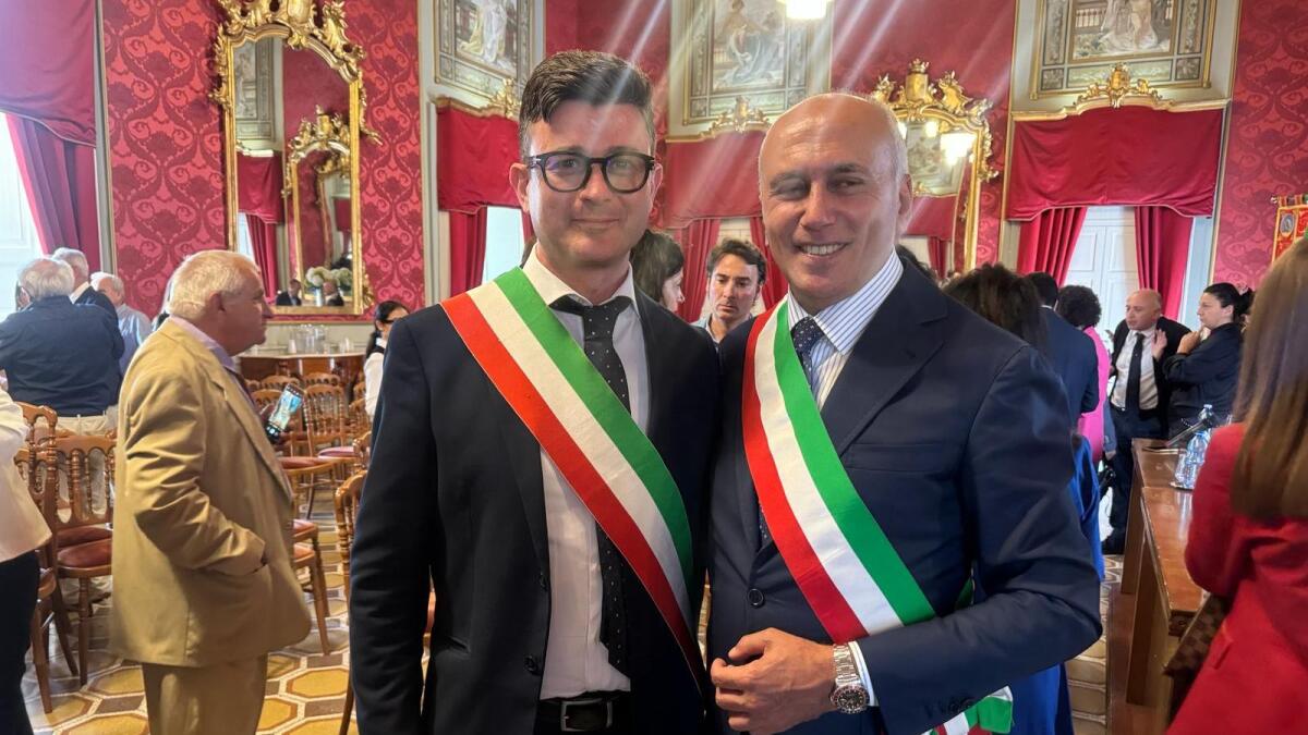 Caloveto, una comunità in festa per il primo consiglio - 