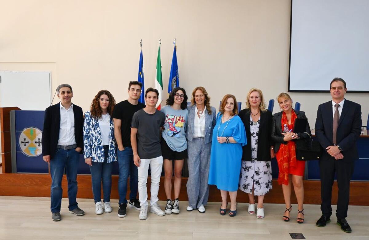 Corigliano-Rossano - Mkt territoriale, vince lo sport dell'Istituto Majornana - 