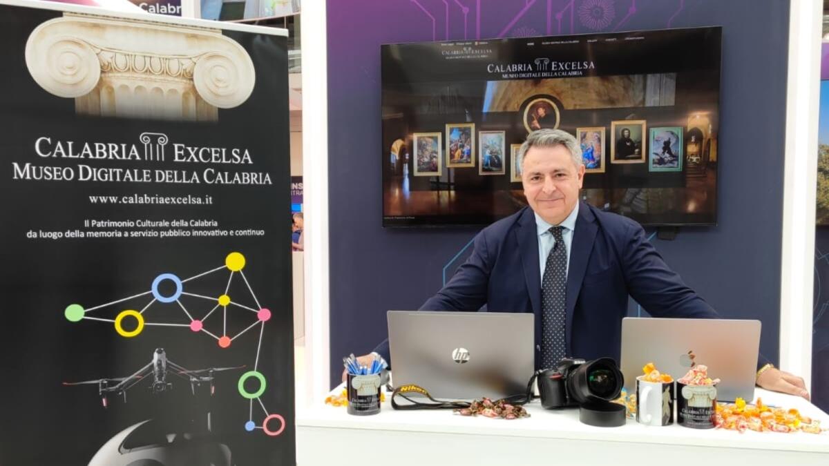 We Make Future - Grande successo per il Museo Digitale della Calabria - 