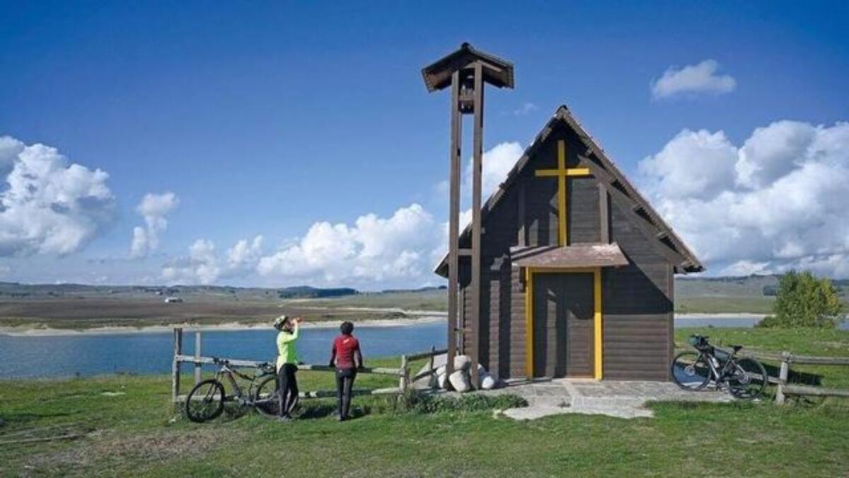 Calabria - La Ciclovia dei Parchi entra in EuroVelo 7,  l'itinerario che collega Capo Nord a Malta - 