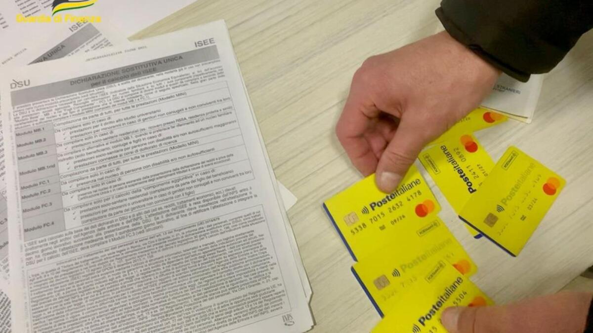 Reddito di Cittadinanza - Calabria prima per irregolarità - 