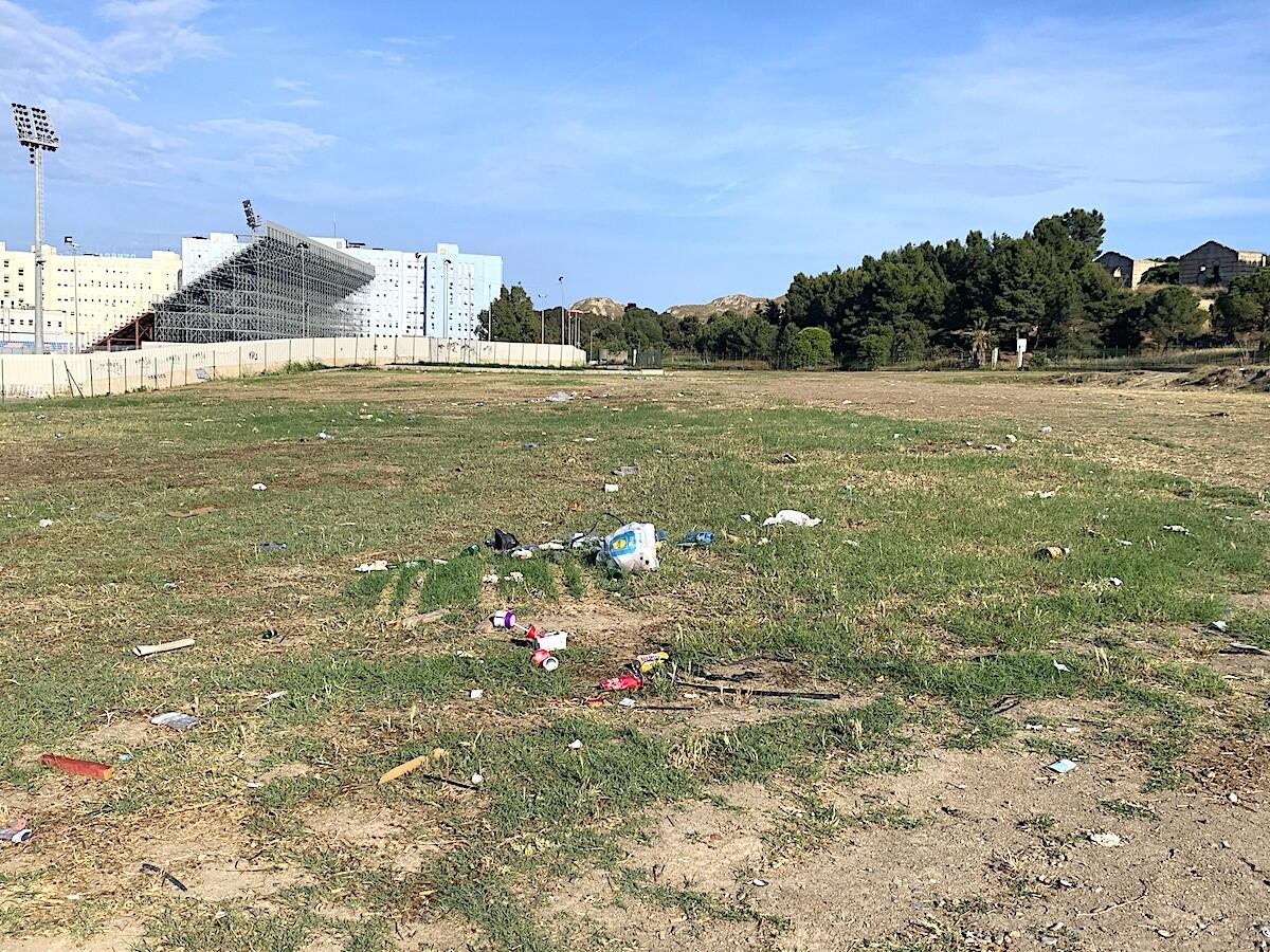 Crotone - Passato il Santo… passata la festa ma rimasti i rifiuti - 