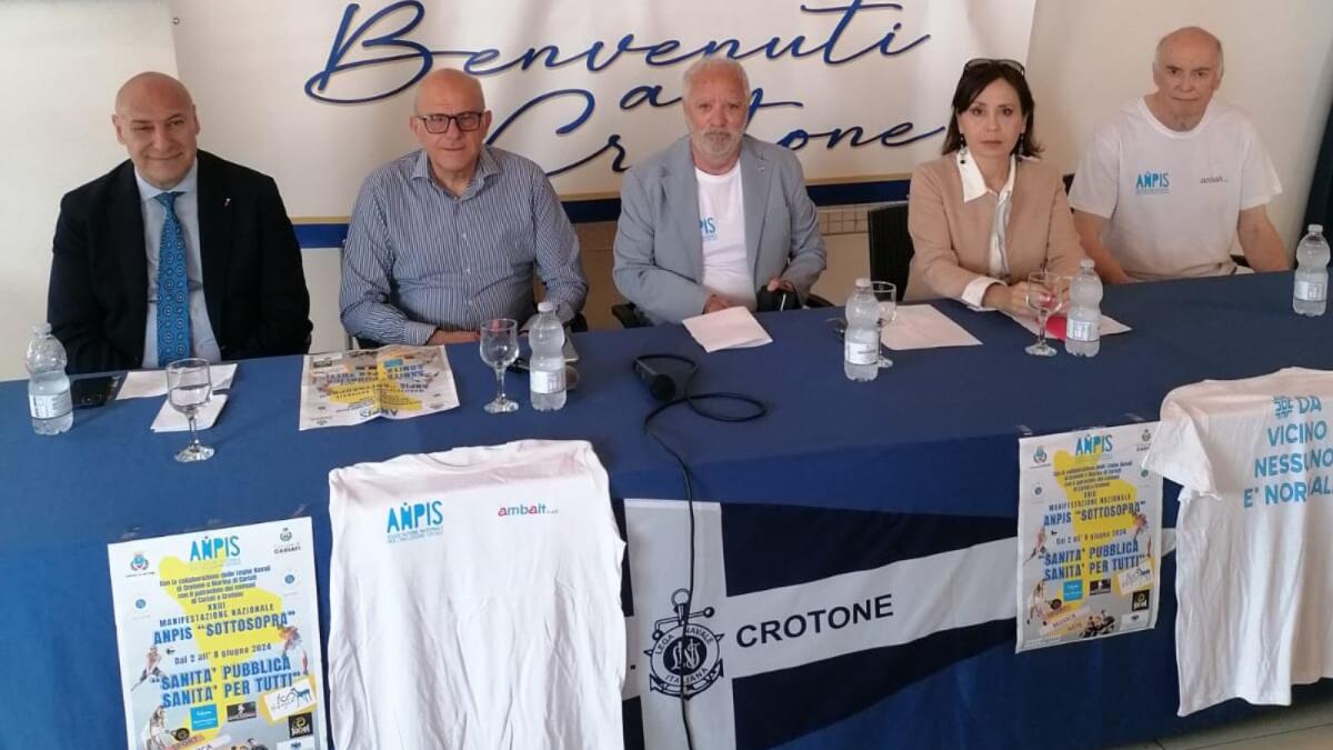 Disagi mentali e inclusione, con "Sottosopra" 600 persone a Crotone - 