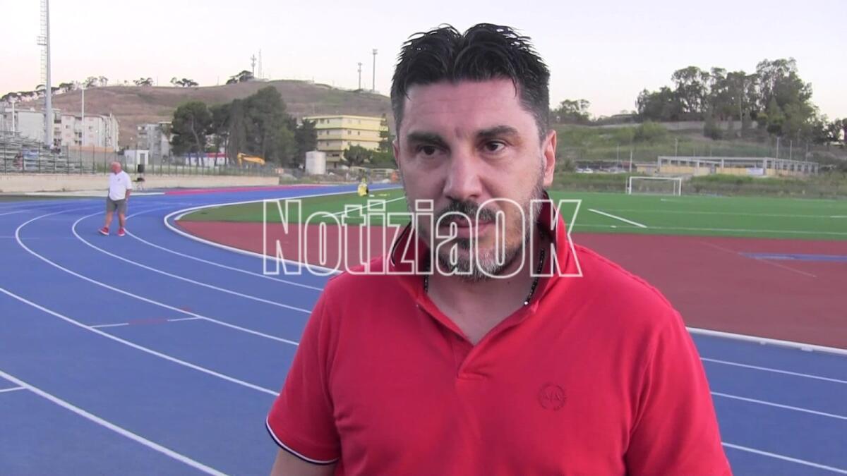 (VIDEO) Promozione, mister Maiolo (Aek Crotone): "Sarà un campionato avvincente" - 