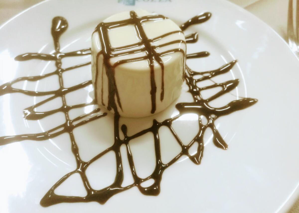 Un morso al sapore.... della panna cotta in chiave vegana - 