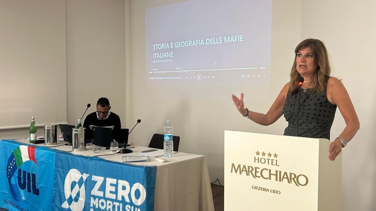 Calabria - Apre i battenti l'Alta Scuola di Formazione Antimafia - 