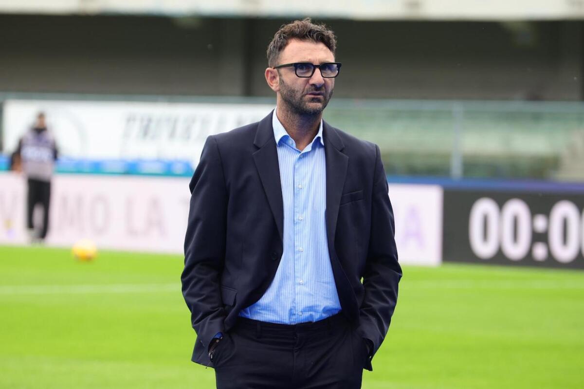 Calcio - Il Cosenza affida a Gennaro Delvecchio il ruolo di Direttore Sportivo - Fonte - ilcosenza-it