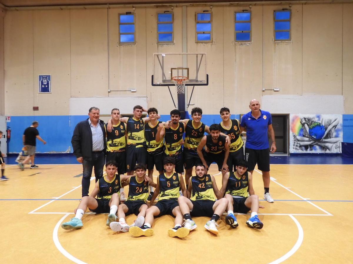 Con la festa Belvedere Basket si chiude un'annata entusiasmante - 