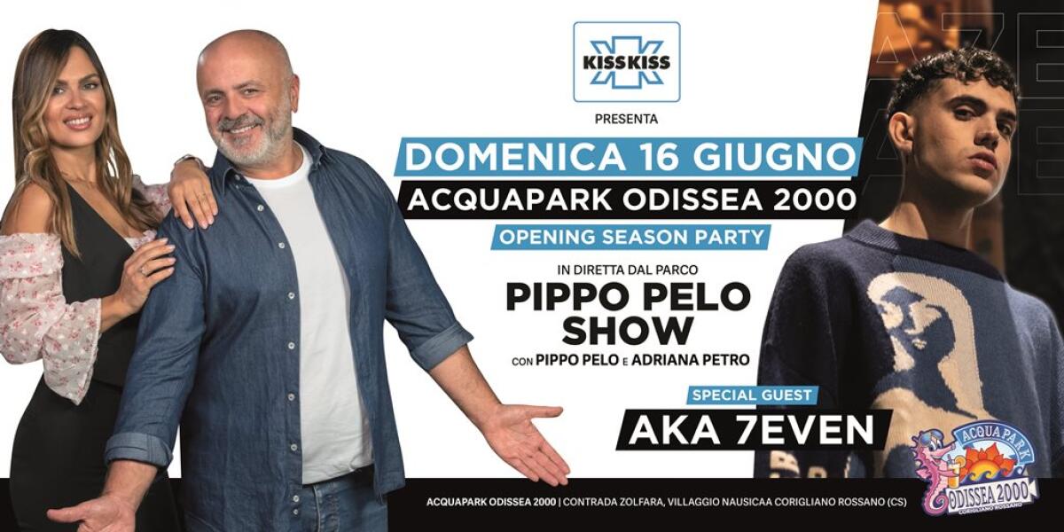 Con Odissea 2000 parte l'estate del Sud - 