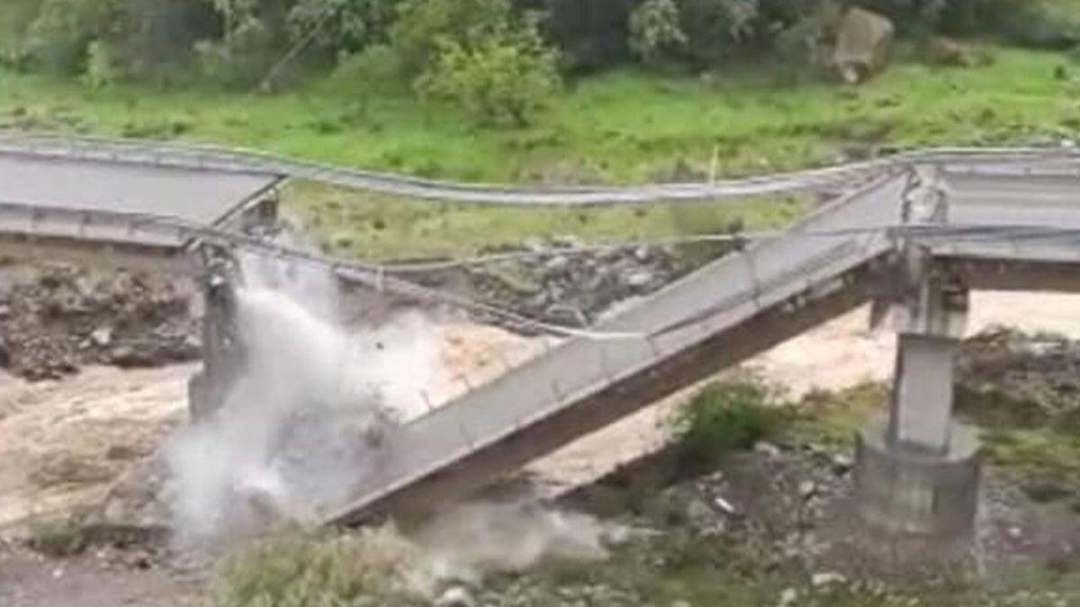 Demolizione ponte di Longobucco - Minasi (Lega): «Iniziano i lavori» - 
