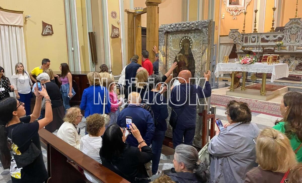 (VIDEO) Concluso il mese mariano, il Vescovo: “Saró io il custode della Madonna di Capo Colonna” - 