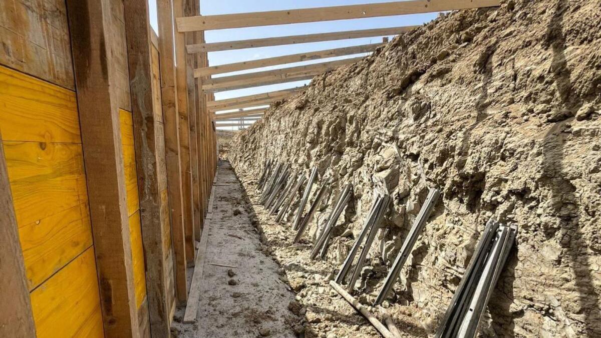 Cutro, lavori all'Ilario Rostello - 