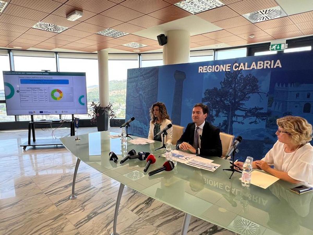 Un nuovo fondo per dare impulso all'imprenditoria calabrese - 