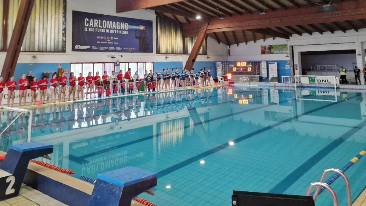 Al Meeting Città di Cosenza anche l'allenatore della nazionale Cesare Butini - 