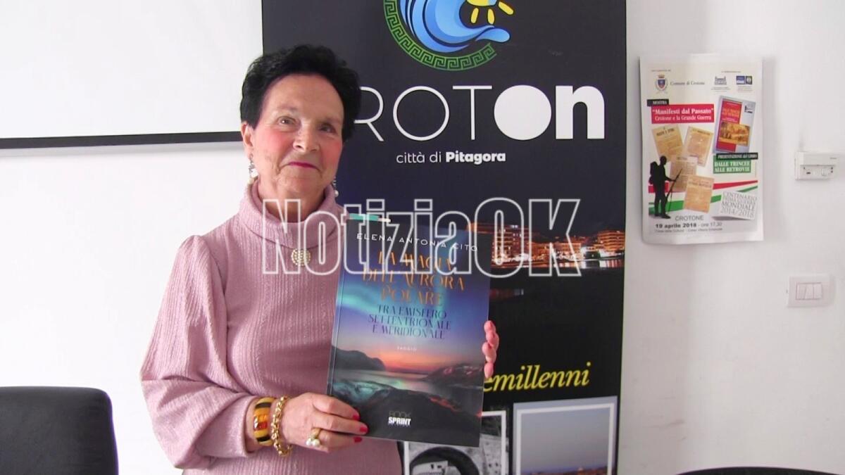 (VIDEO) Elena Antonia Cito presenta il fascino dell'Aurora polare - 