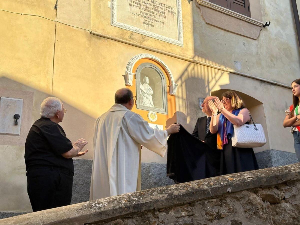 Santa Severina si riappropria di Papa Zaccaria - 