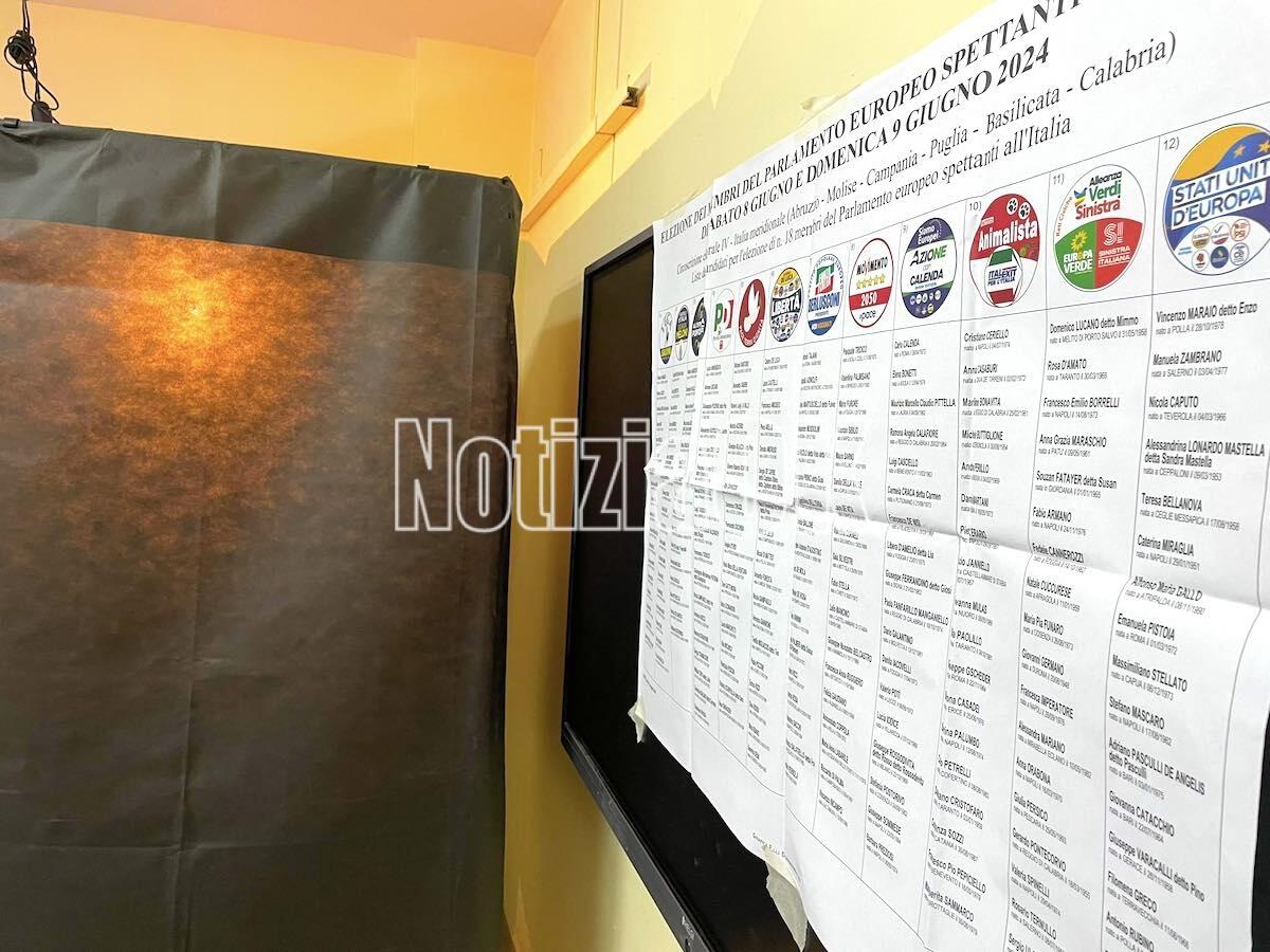 Elezioni Europee 2024 - PD Calabria: siamo il primo partito al sud - 